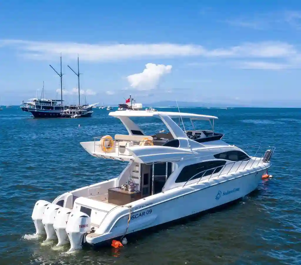 Bali Yacht Rentals oscar 09